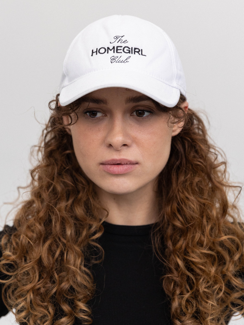 Кепка THE home Girl