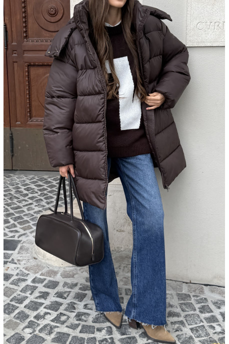 ДЖИНСИ WIDE LEG СИНІЙ WL 584