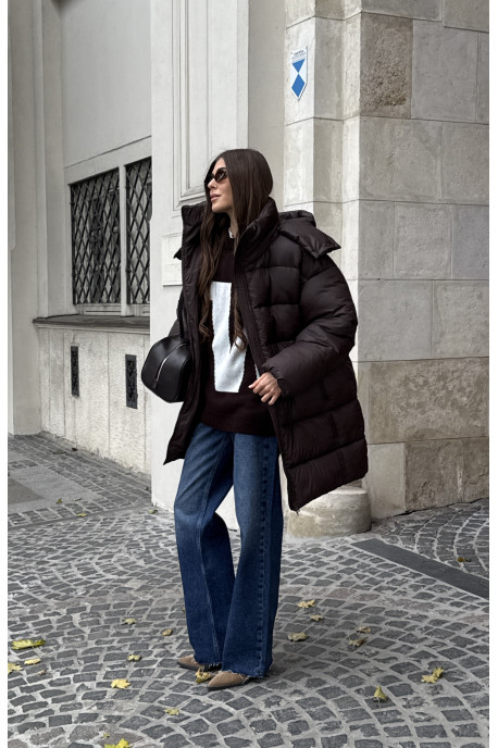 ДЖИНСИ WIDE LEG СИНІЙ WL 584