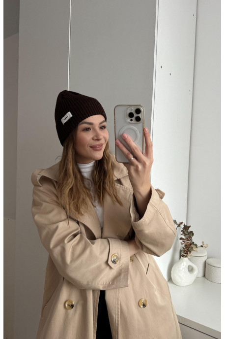 Шапка вʼязана TW1