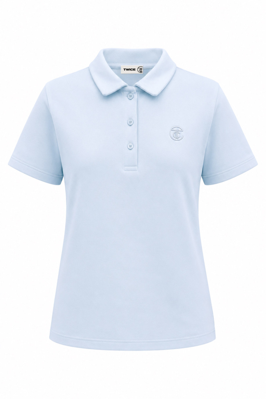 Футболка поло TS09