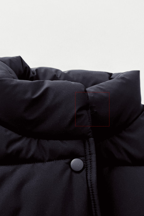 Жилет базовий утеплений OW002
